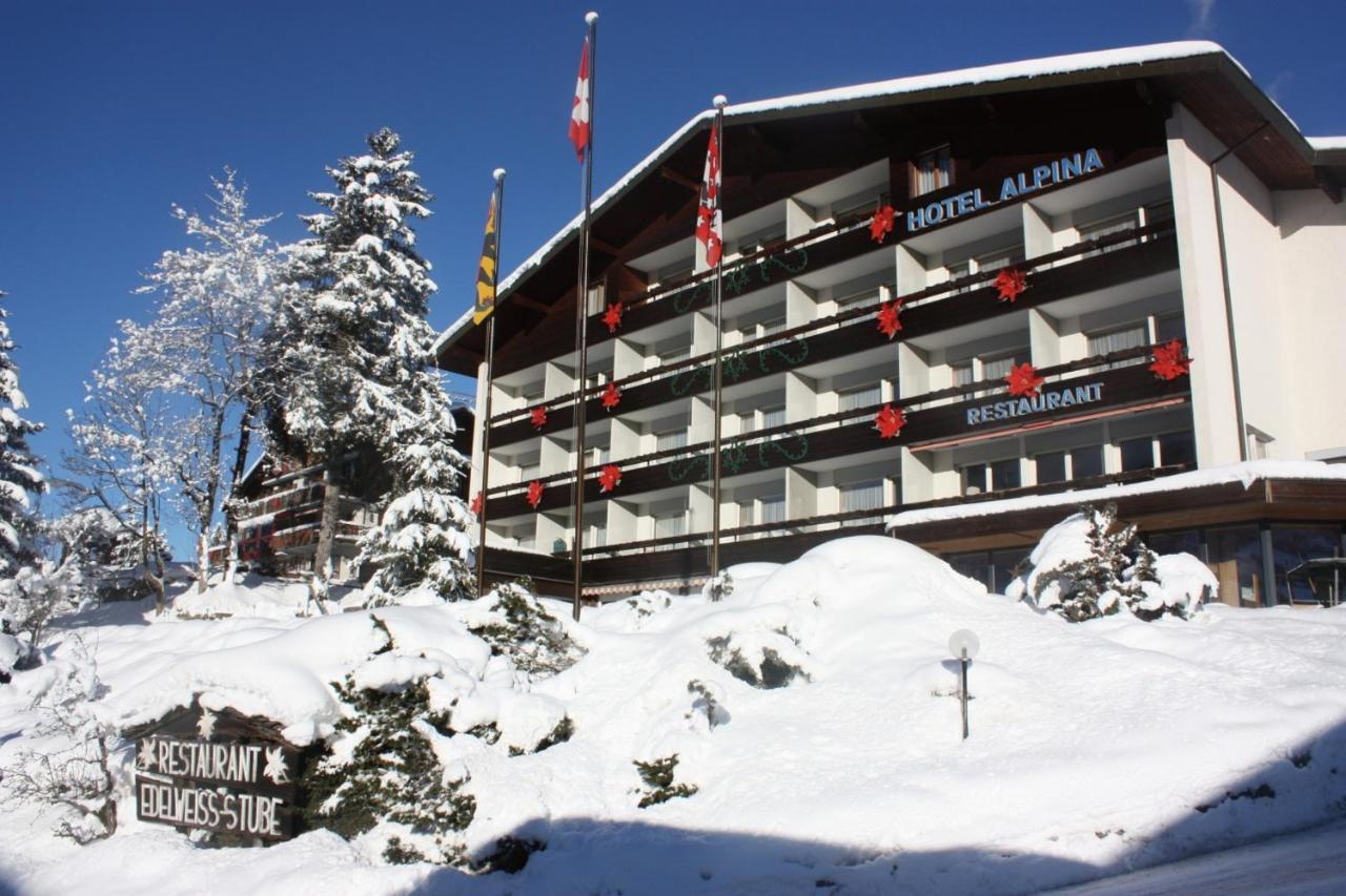 Restaurant Alpina