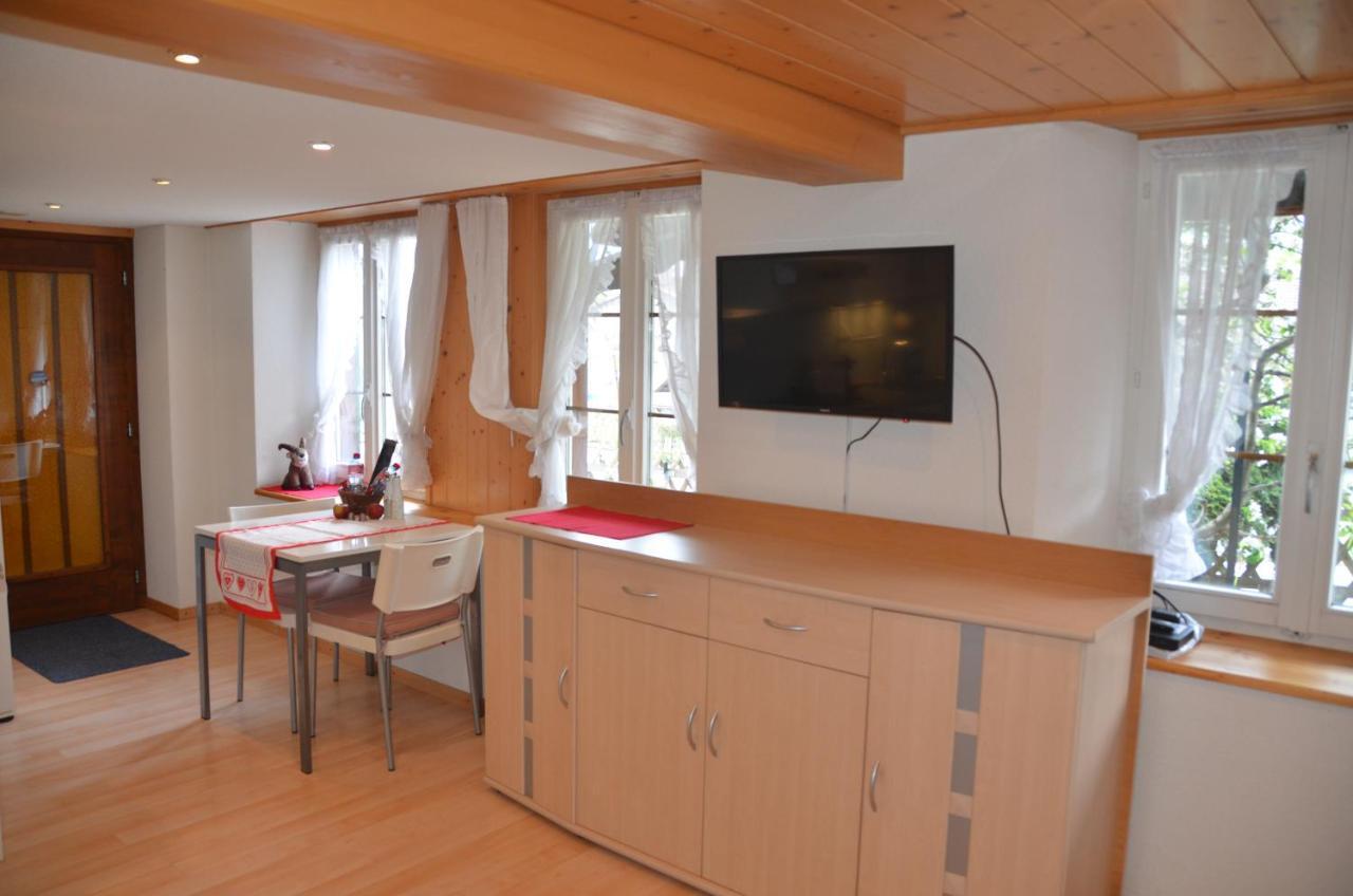 Apartment Fluehblueemli *