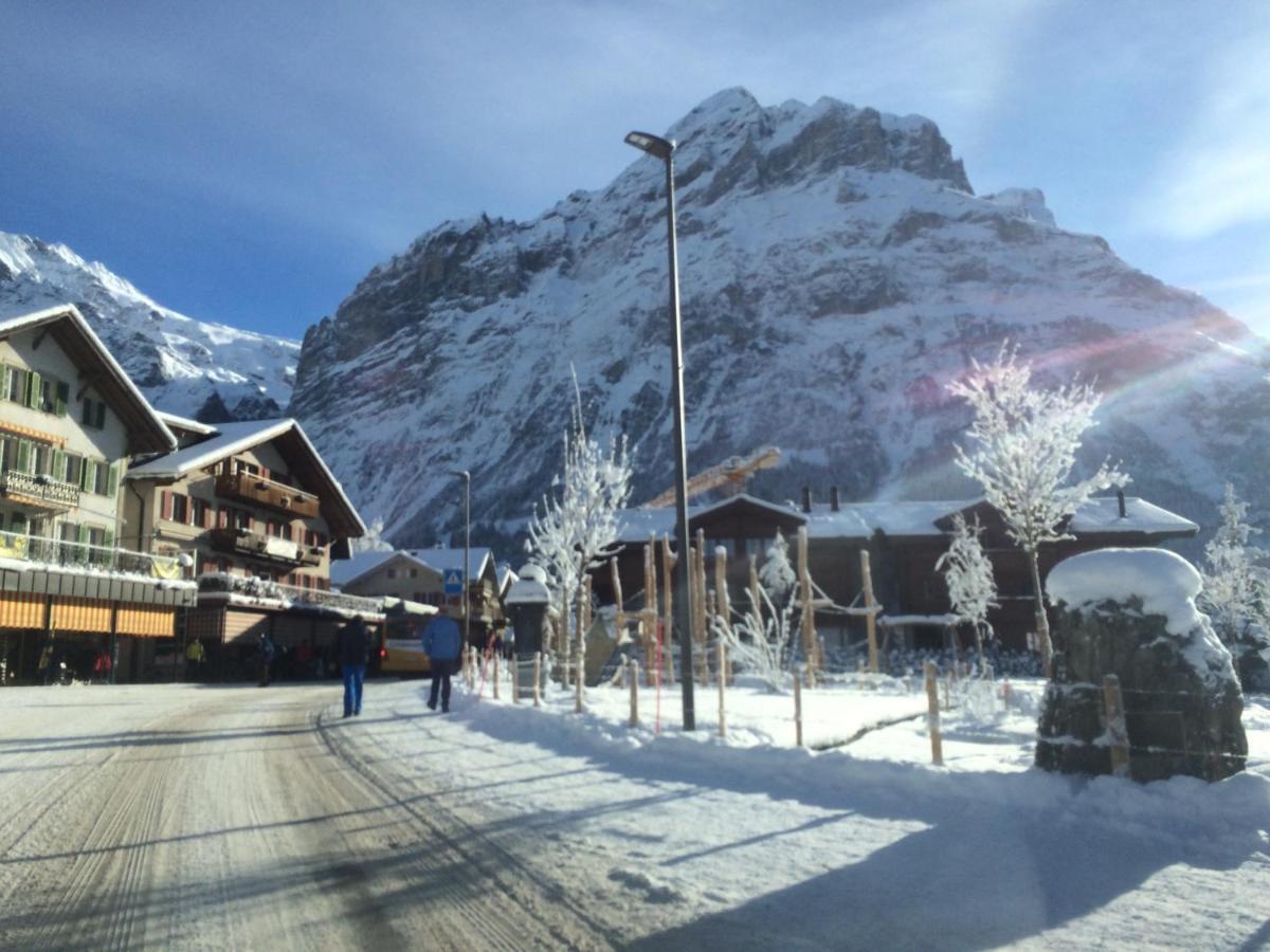 Carve - Eiger, Moench And Jungfrau Apartment Grindelwald