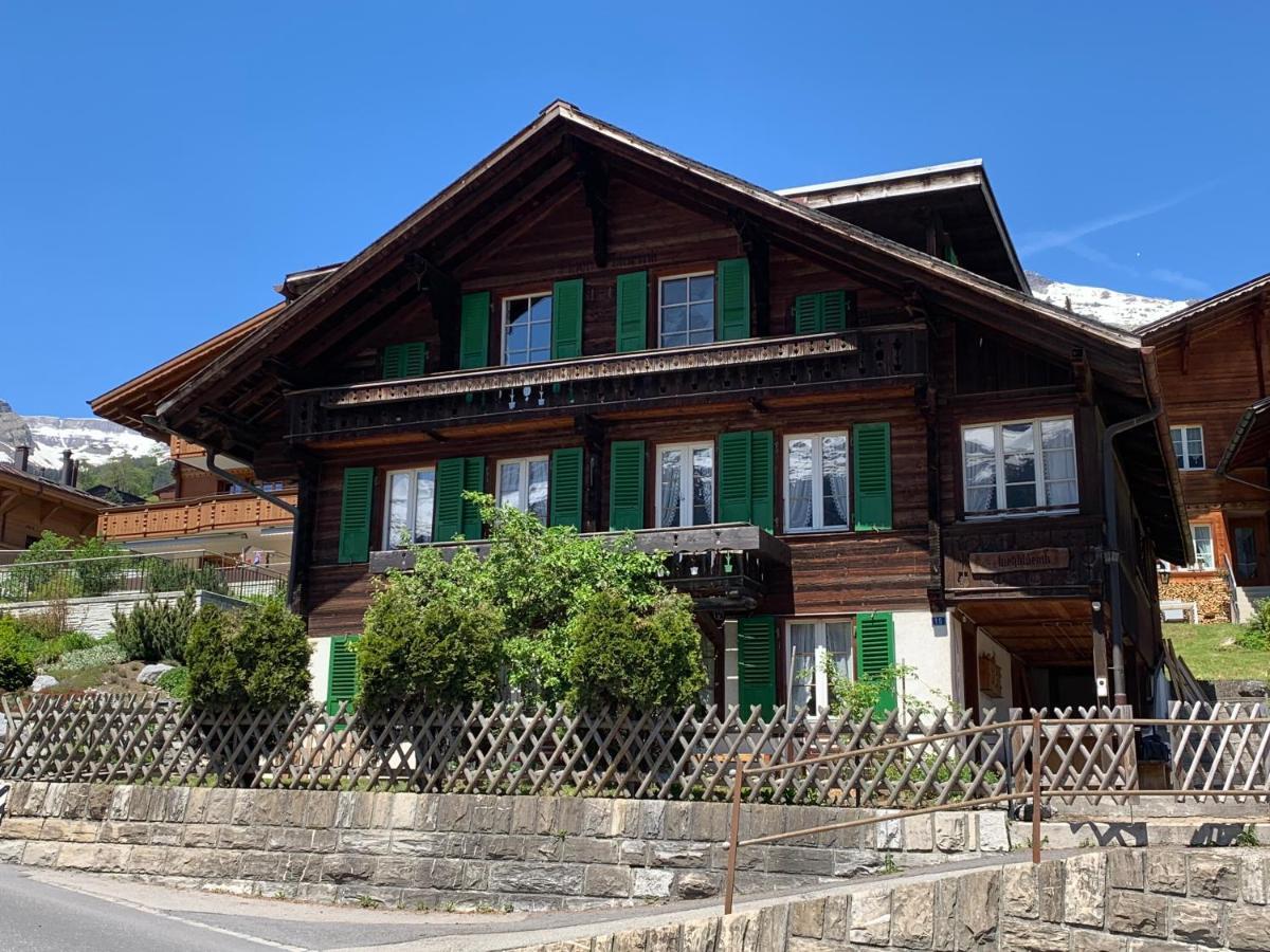 Fluehblueemli * Grindelwald