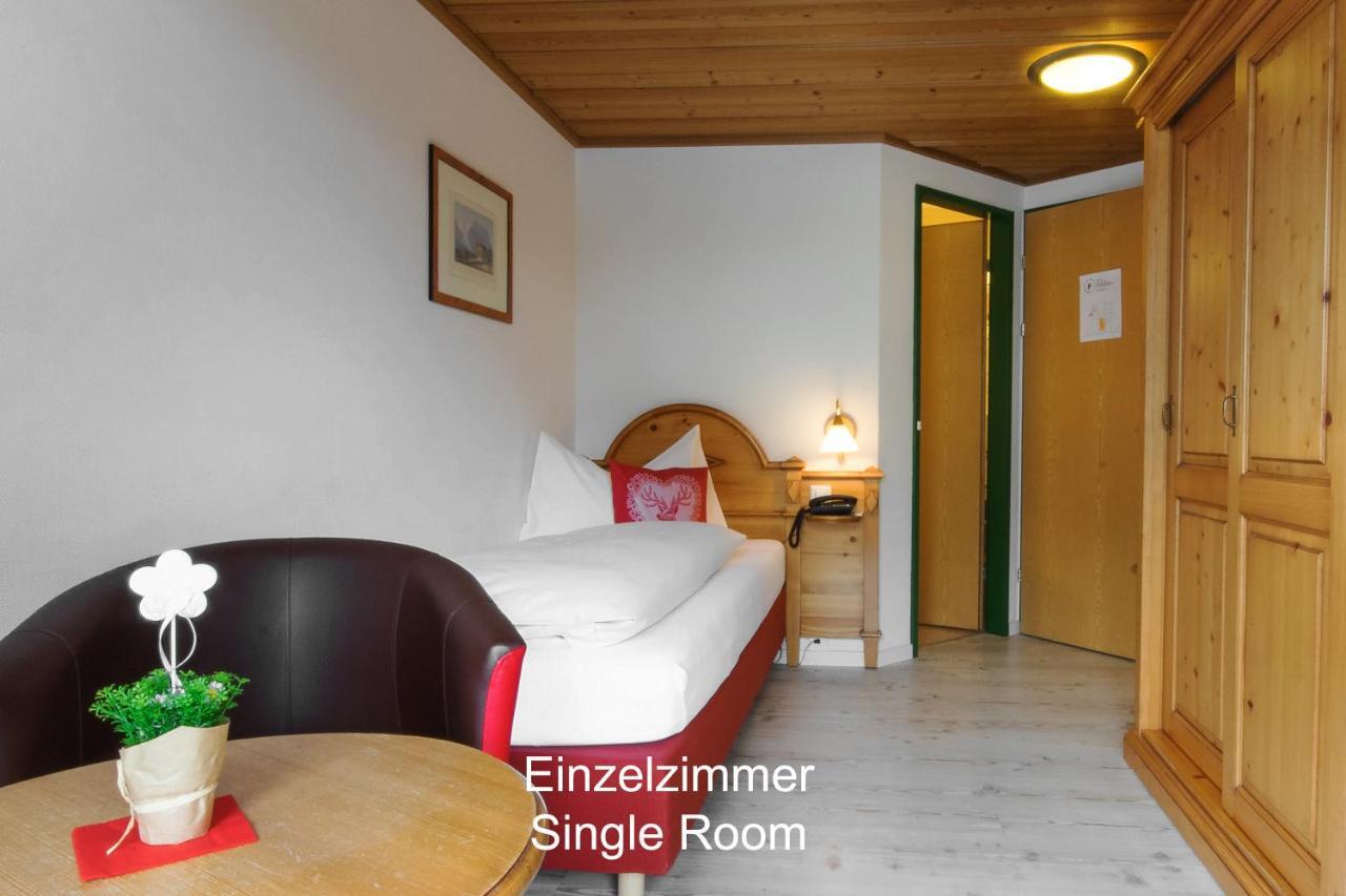 Hirschen - Hotel Grindelwald