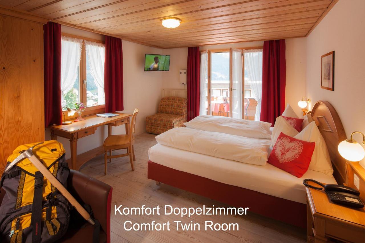 Hotel Hirschen - Grindelwald