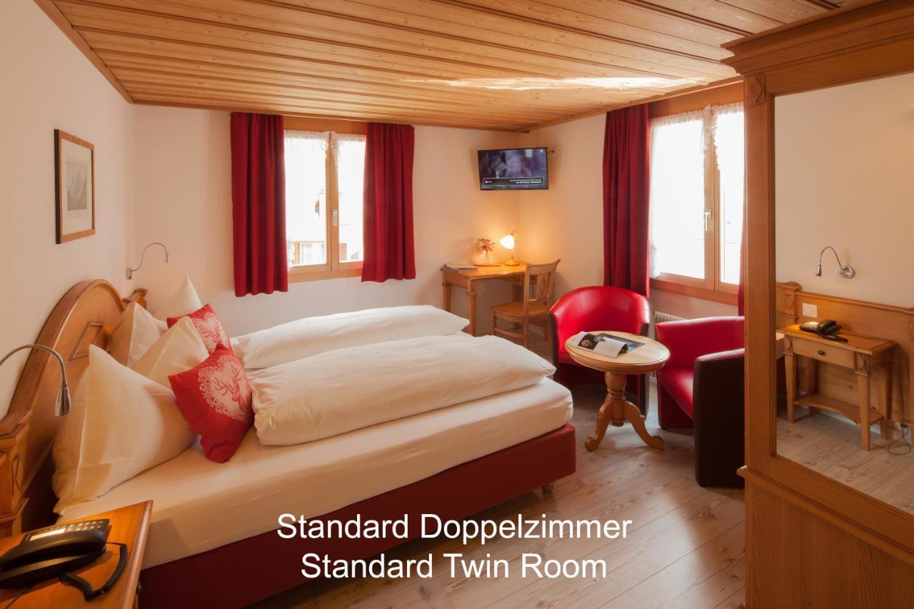 Hotel Hirschen -
