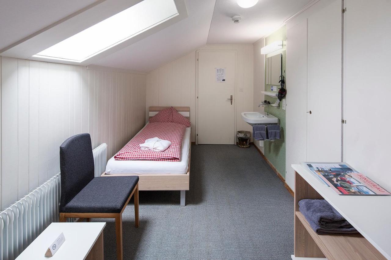 Lodge Basic Jungfrau Grindelwald