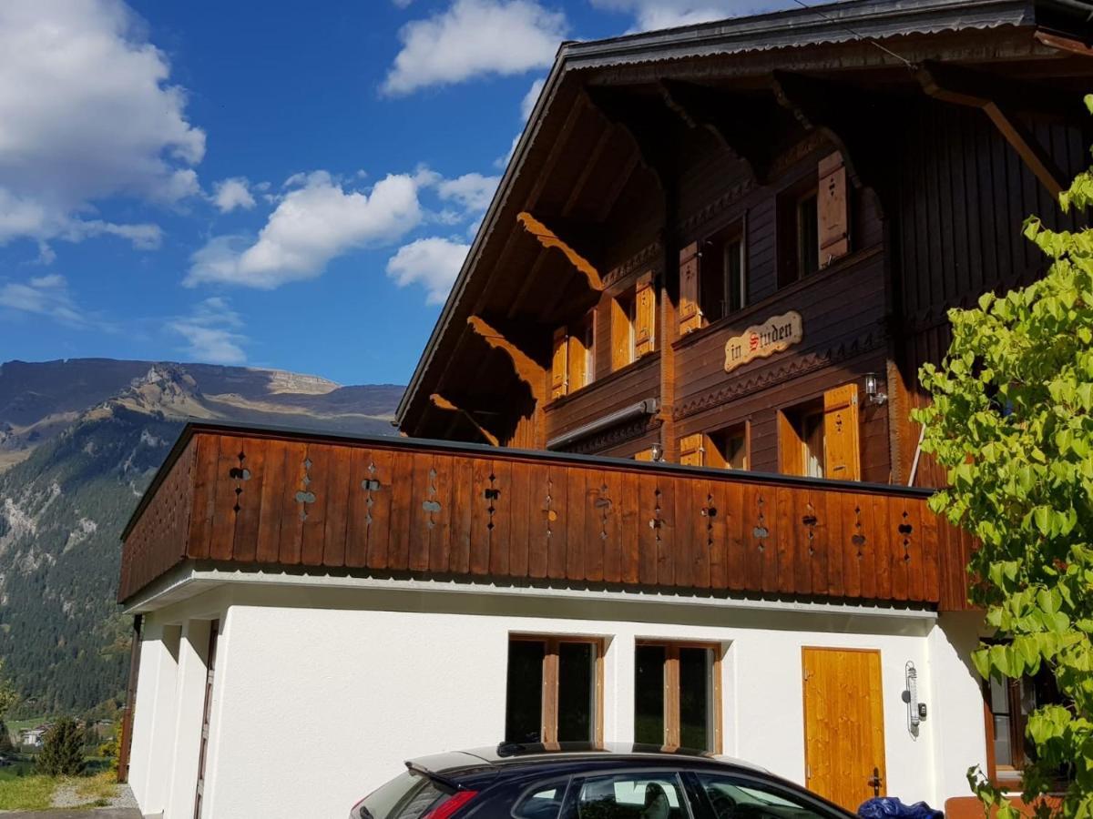 Chalet Studen