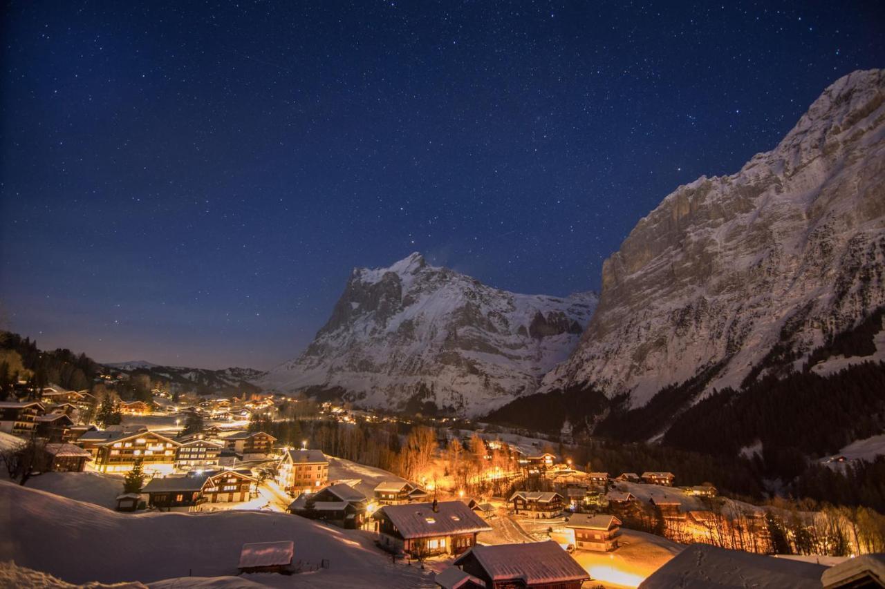 Bed & Breakfast Gletscherblick Grindelwald