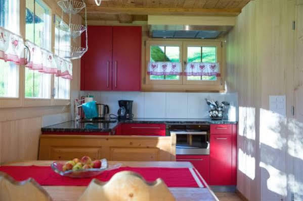 Apartment Eigerhome - Chalet Am Buehl