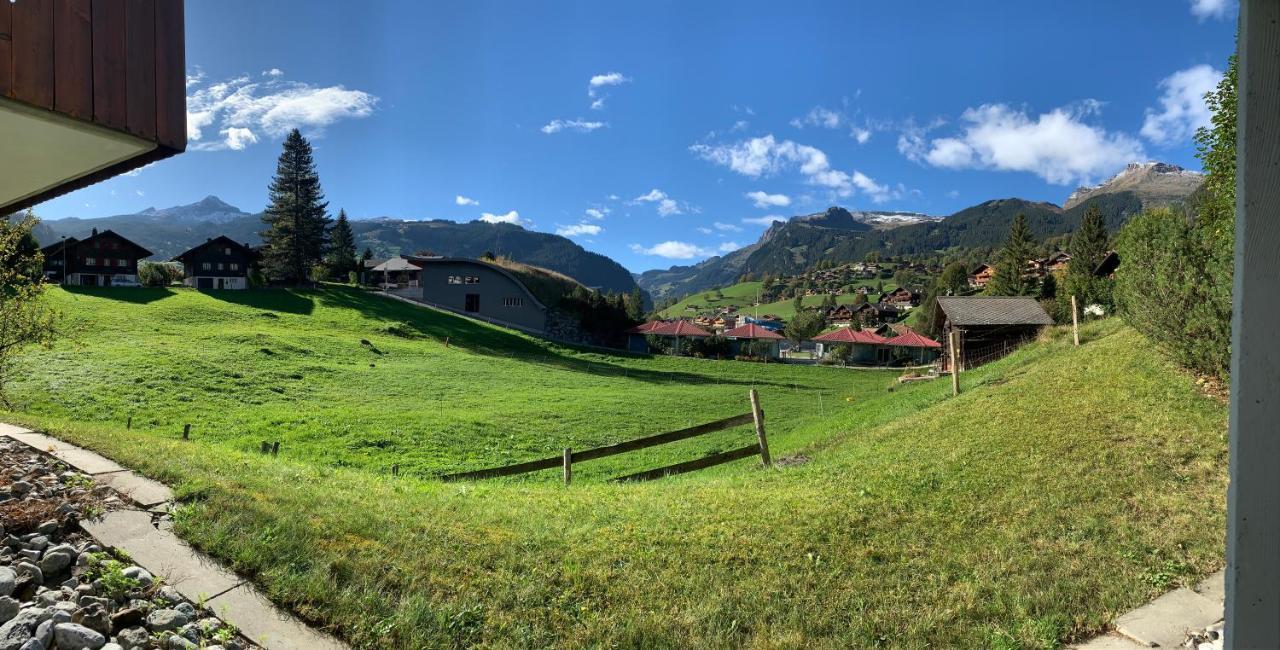 Brand New, 5min To Paradise ! Apartment Grindelwald