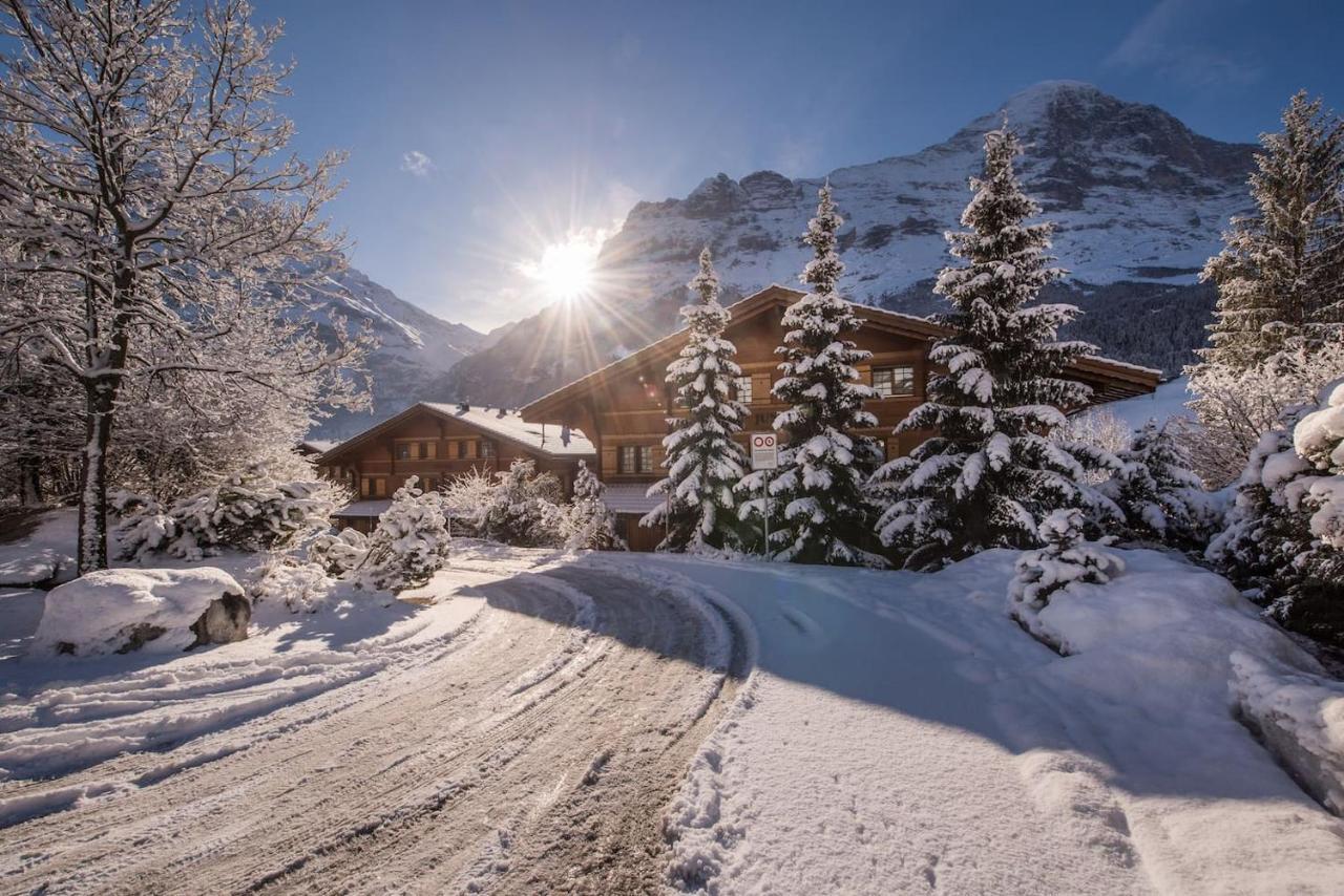 D Grindelwald