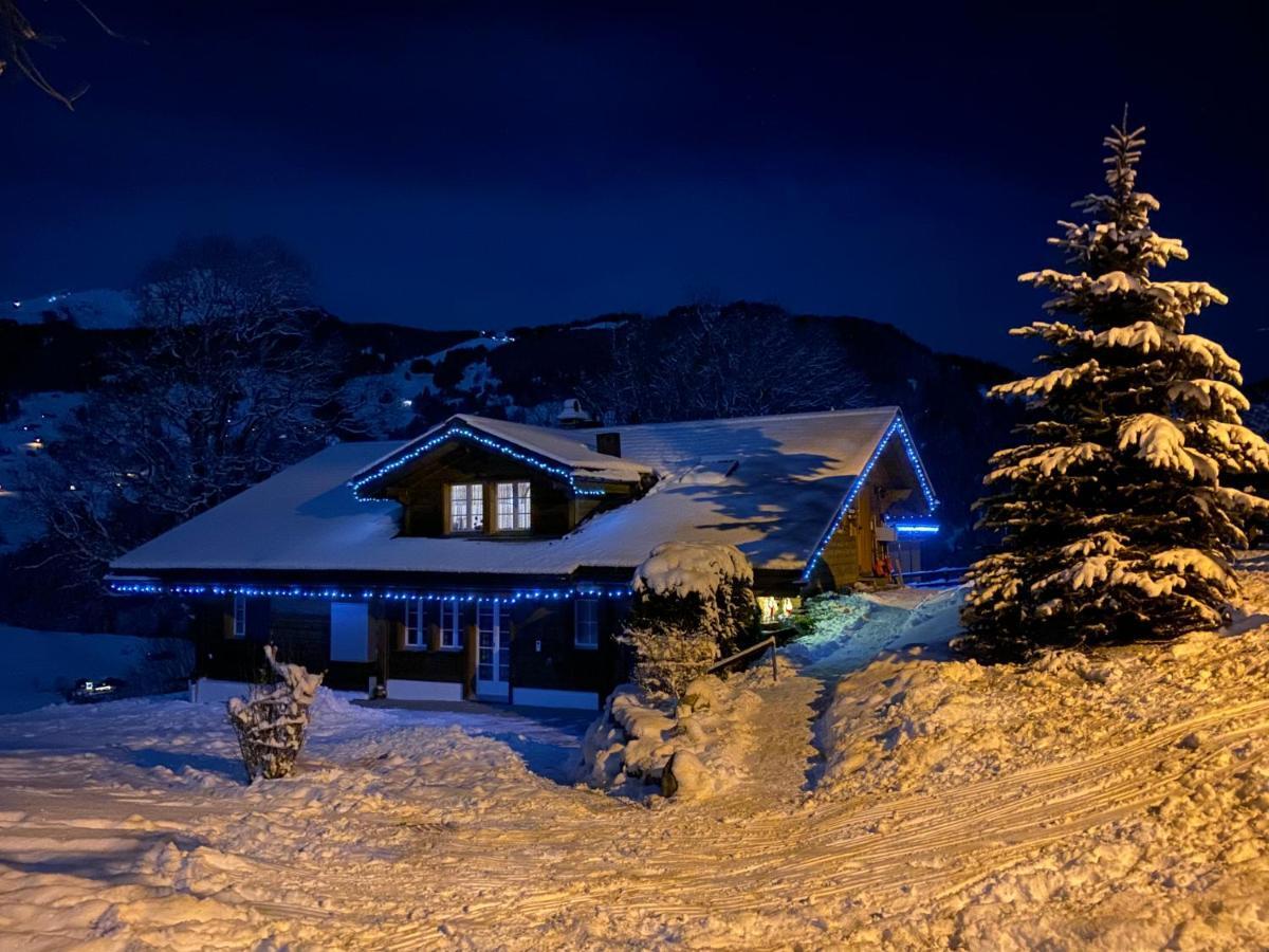 Apartment Herrschaft Grindelwald