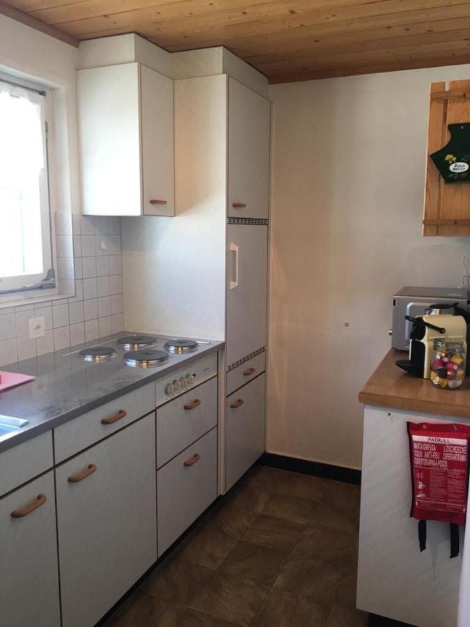 Apartamento Chalet Am Sonnenhang
