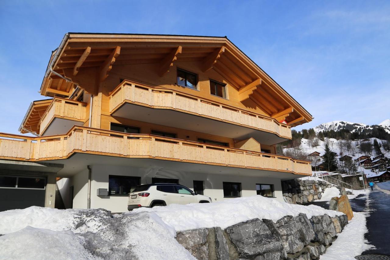 Mila Apartment Grindelwald