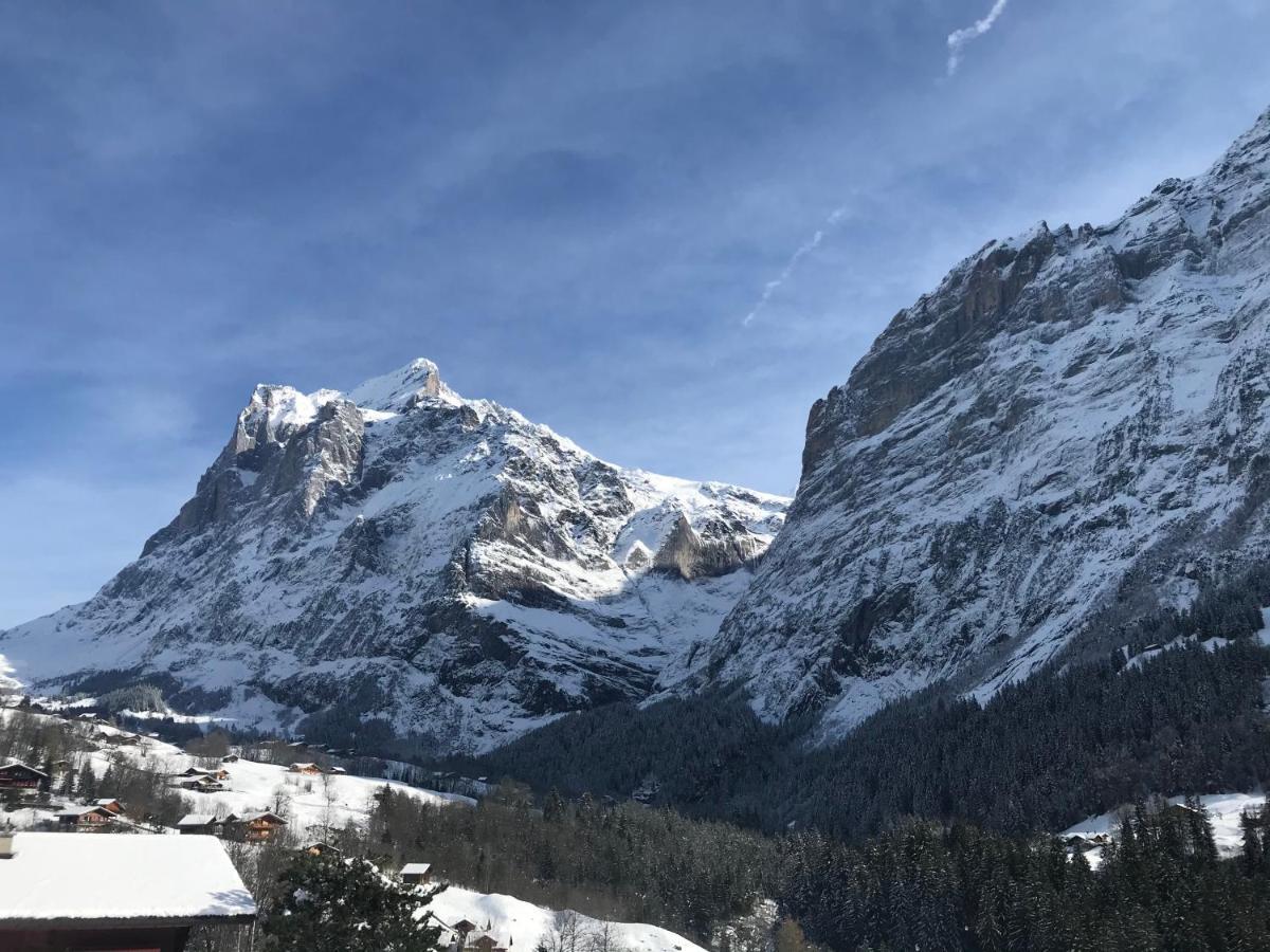Mila Apartment Grindelwald