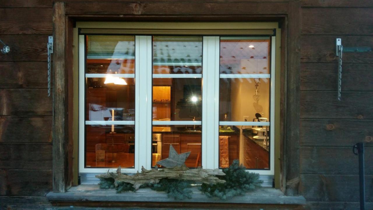 Apartment Baergblick *