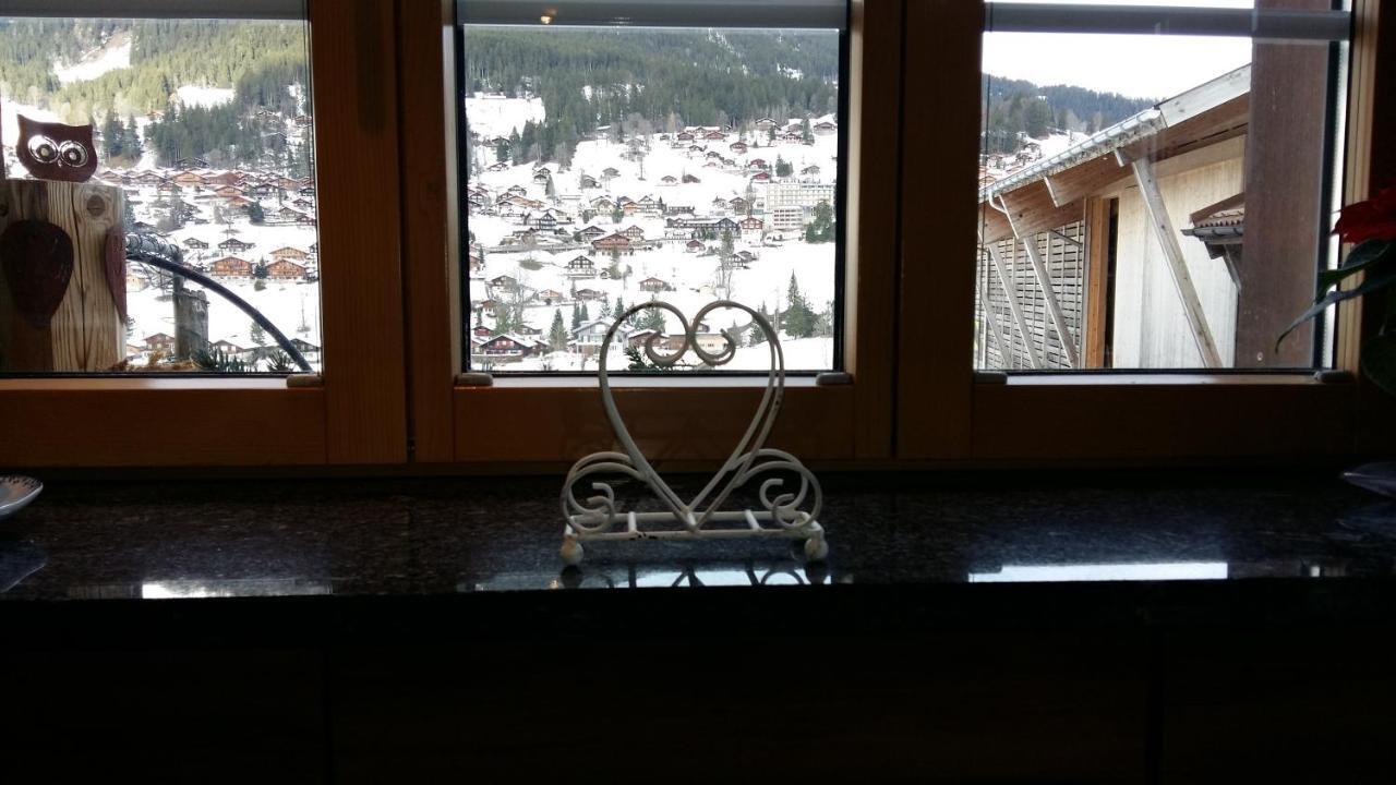 Apartment Baergblick *