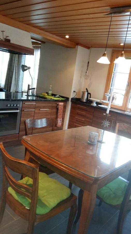 Baergblick Apartment *