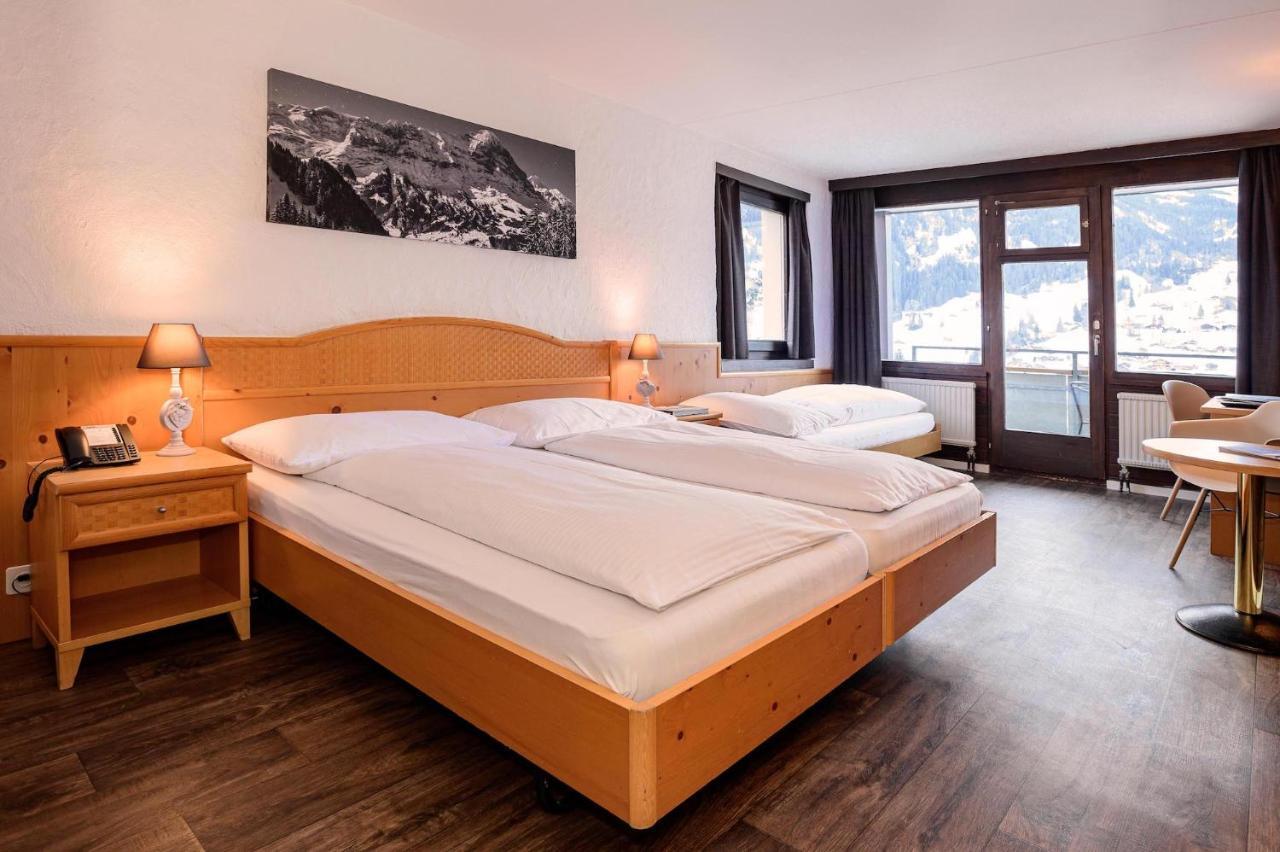 Jungfrau Lodge, Annex Crystal Hotel