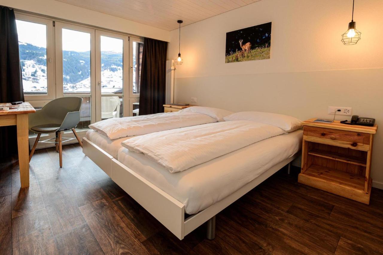 Jungfrau Lodge, Swiss Mountain Hotel 3*