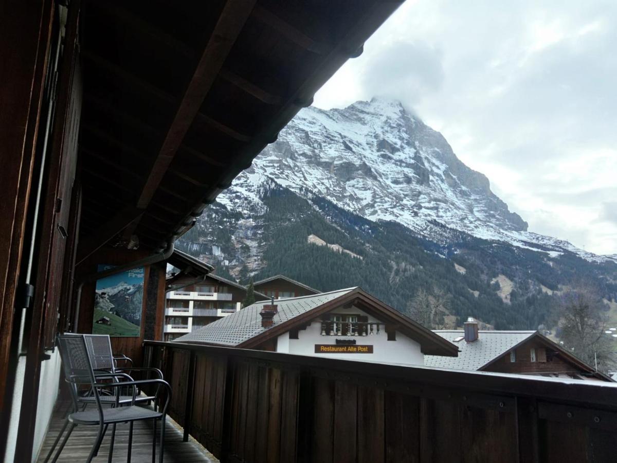 Apartment First Grindelwald