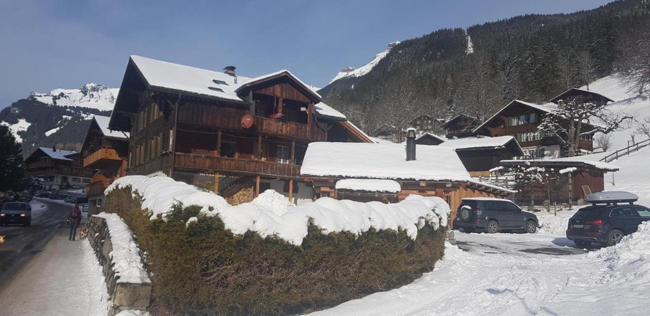 Spillstatt Grindelwald