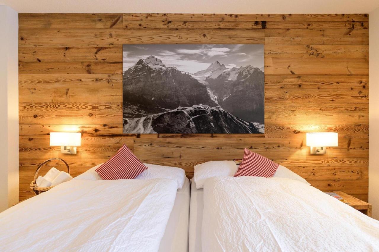 Hotel Bernerhof Grindelwald