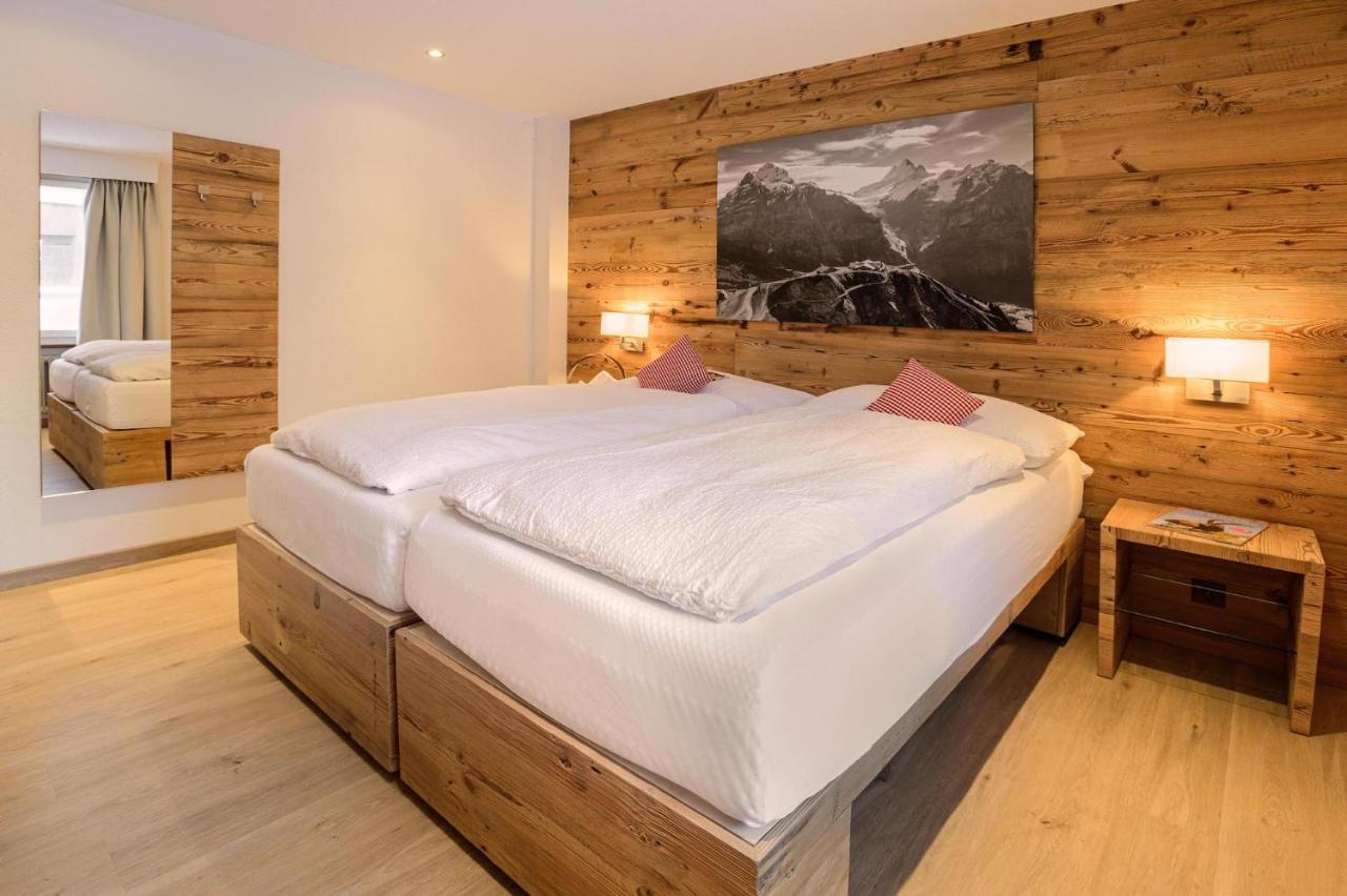 Bernerhof Hotel Grindelwald