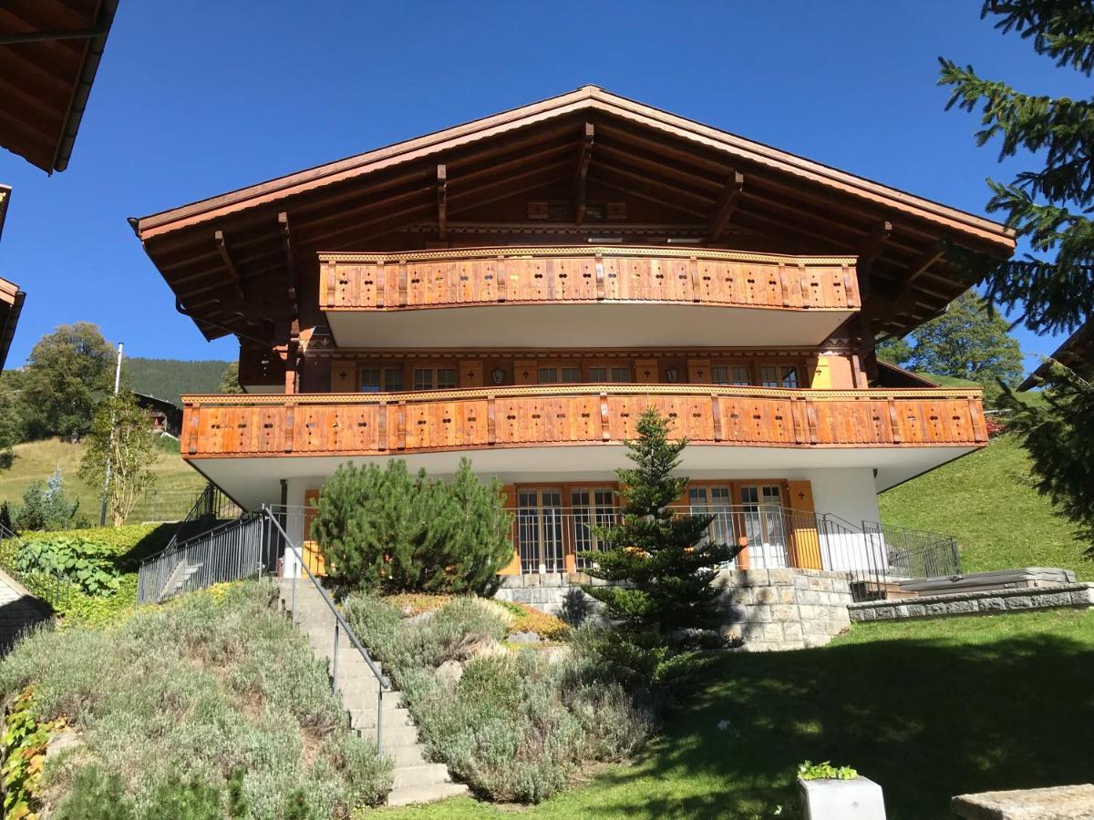 Apartment Felix - Griwa Rent Ag Grindelwald
