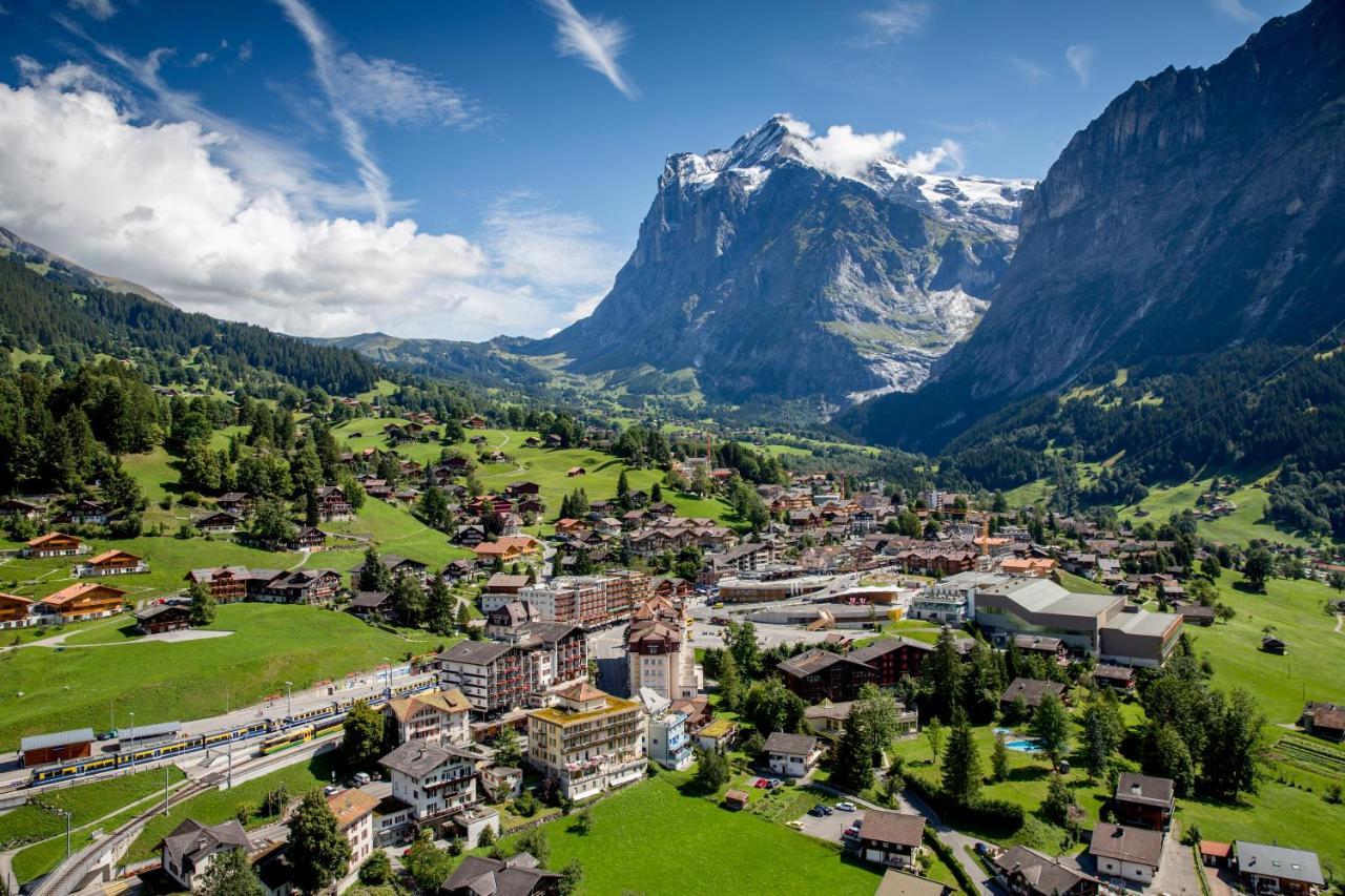 Gornerhaus Grindelwald