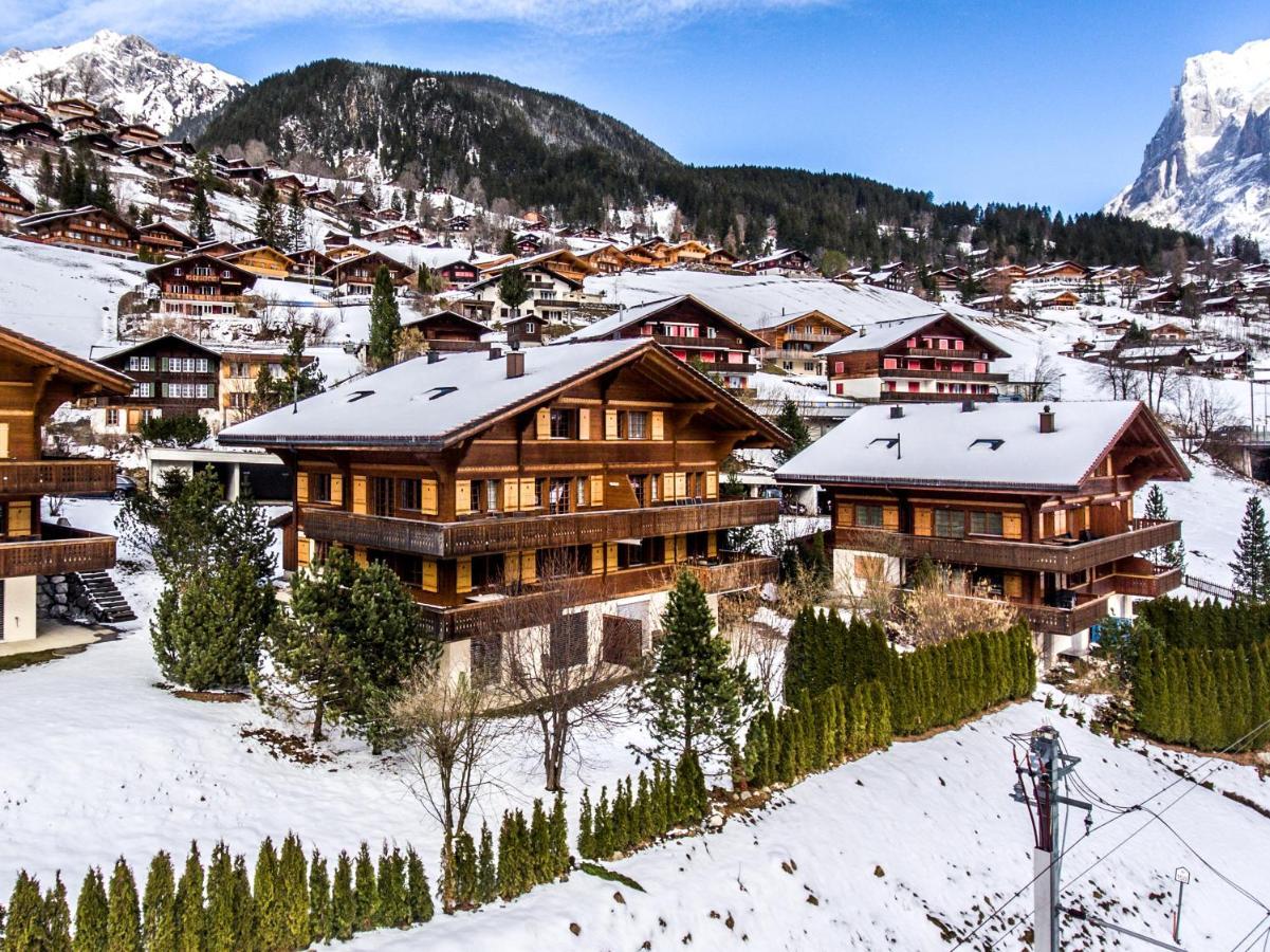 Apartment Eiger - Griwa Rent Ag Grindelwald
