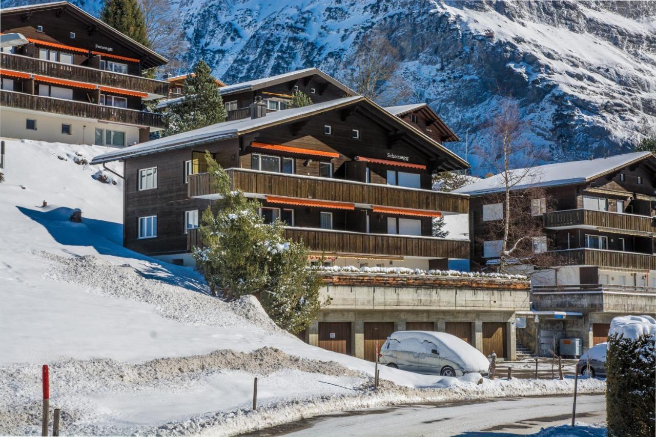 Schönegg - Griwa Rent Ag Apartment