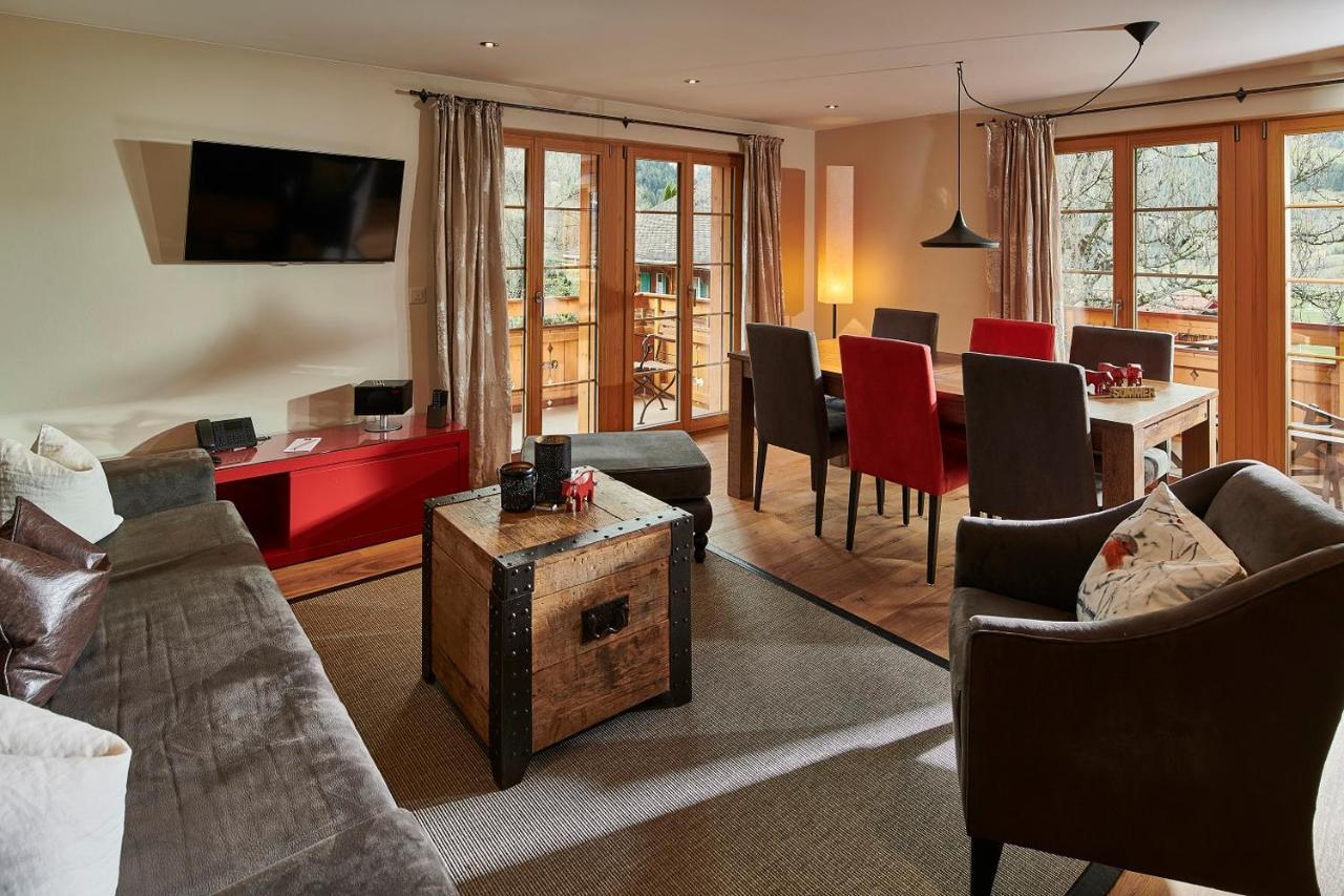 Hotel Aspen Alpine Lifestyle Grindelwald