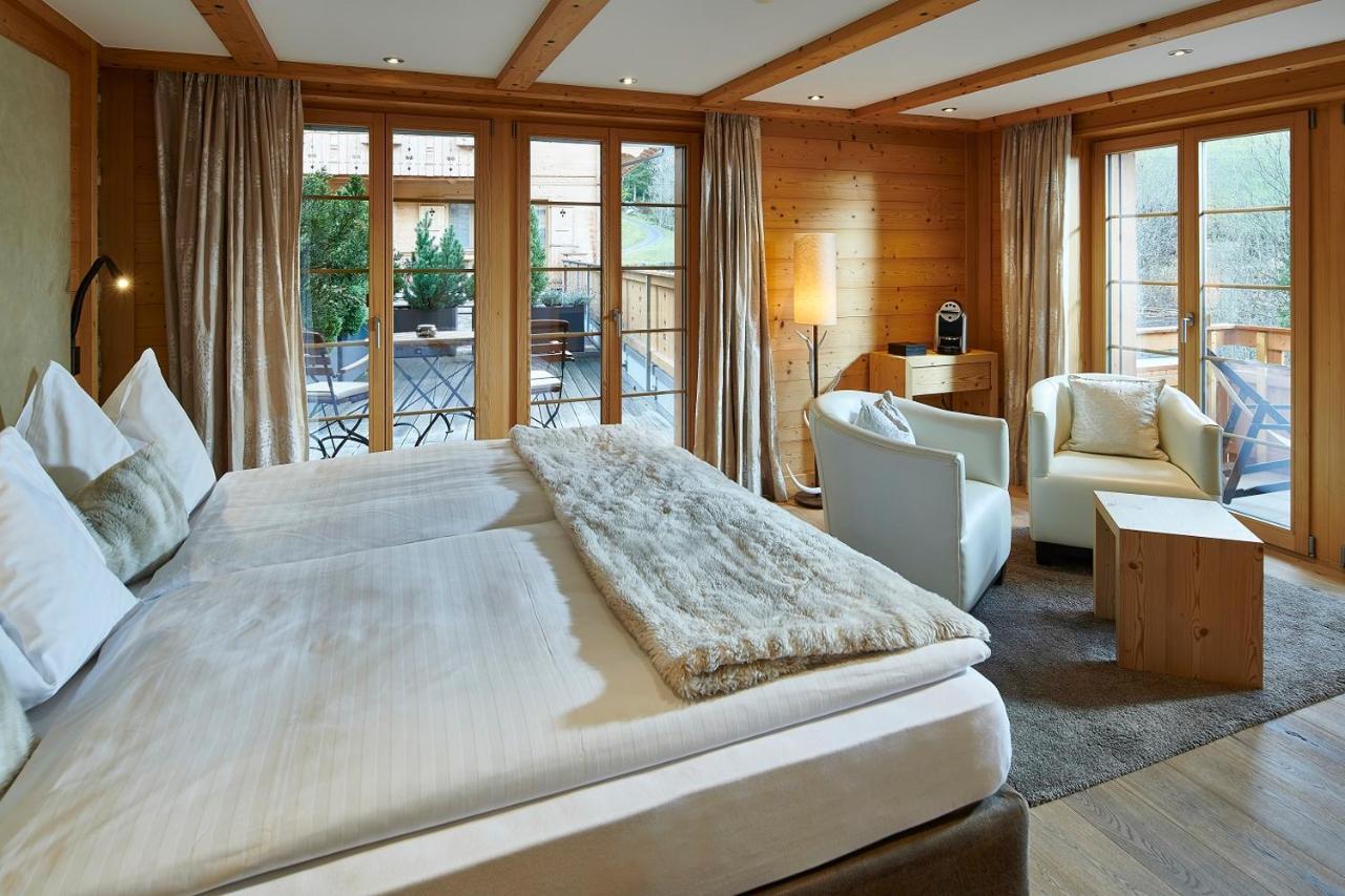 Aspen Alpine Lifestyle 4* Grindelwald