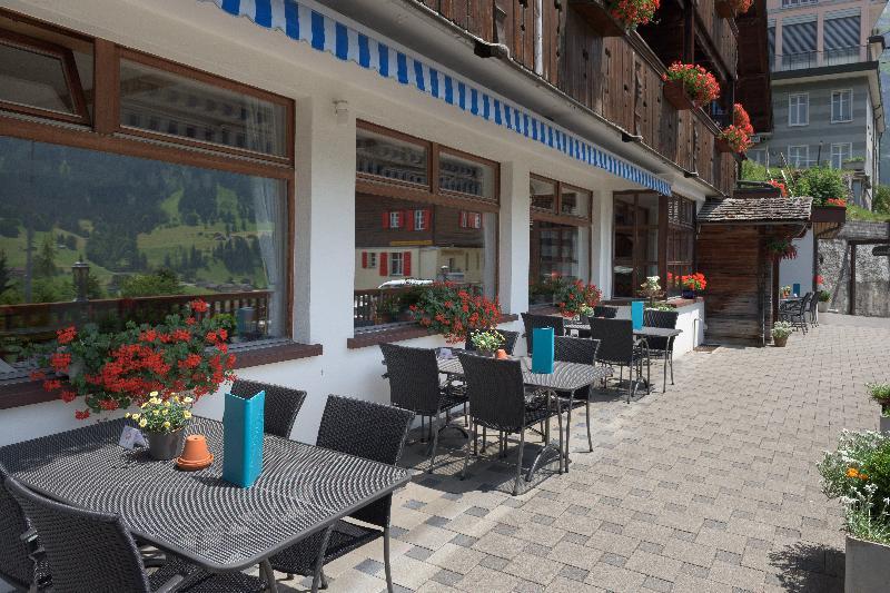 Jungfrau Lodge, Swiss Mountain Grindelwald