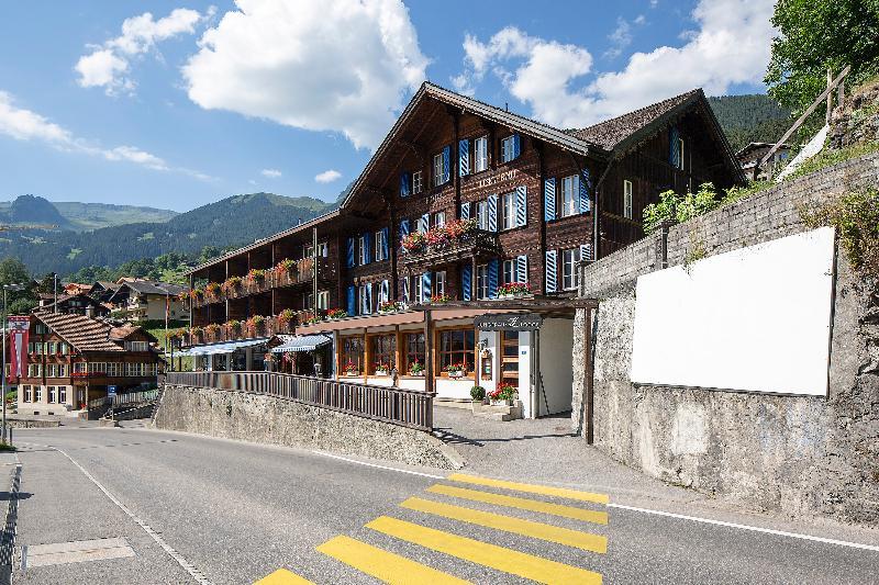 Jungfrau Lodge, Swiss Mountain Hotel