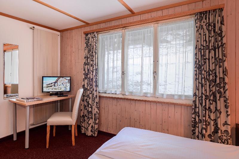 Hotel Jungfrau Lodge, Swiss Mountain 3*