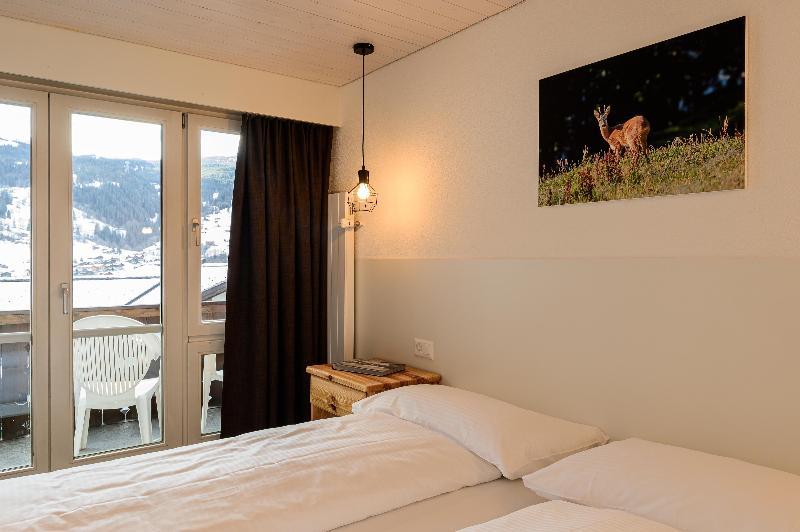 Jungfrau Lodge, Swiss Mountain Hotel