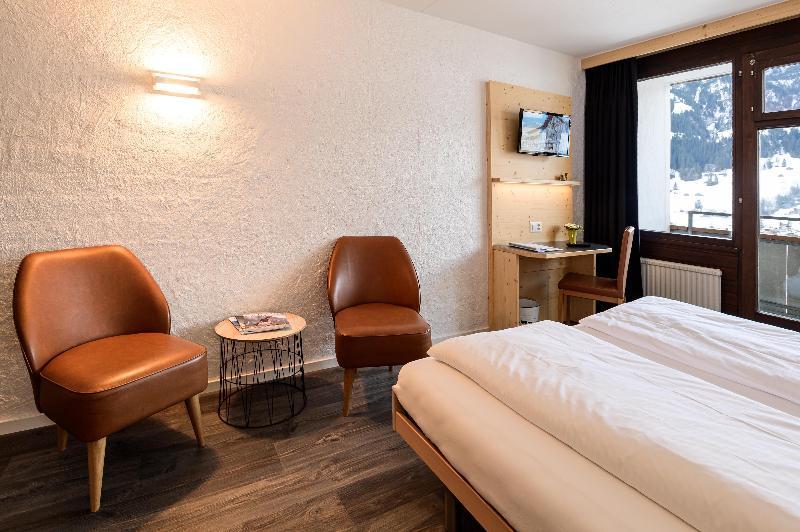 Jungfrau Lodge, Swiss Mountain 3*