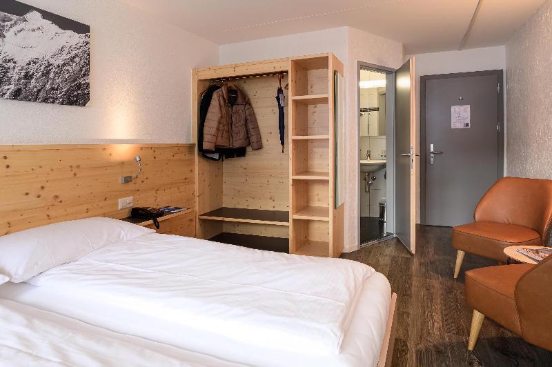 Jungfrau Lodge, Swiss Mountain
