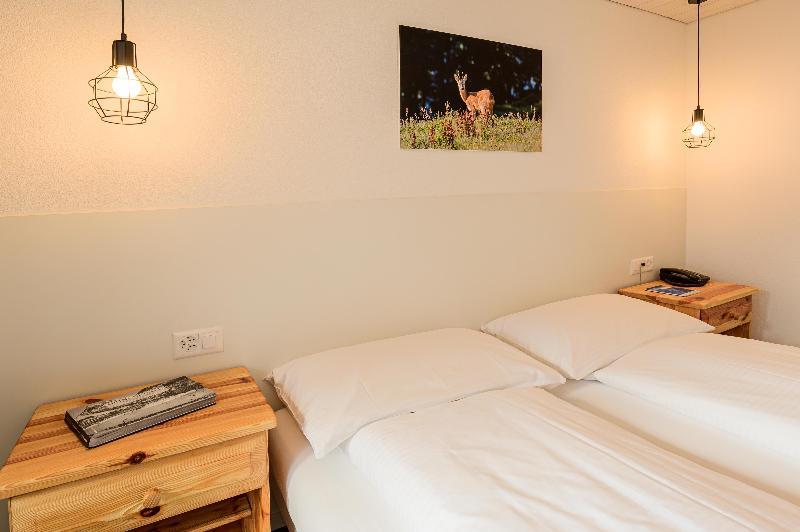 Jungfrau Lodge, Swiss Mountain Hotel 3*