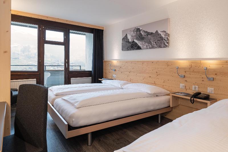 Hotel Jungfrau Lodge, Swiss Mountain 3*