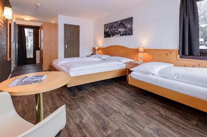 Hotel Jungfrau Lodge, Swiss Mountain Grindelwald
