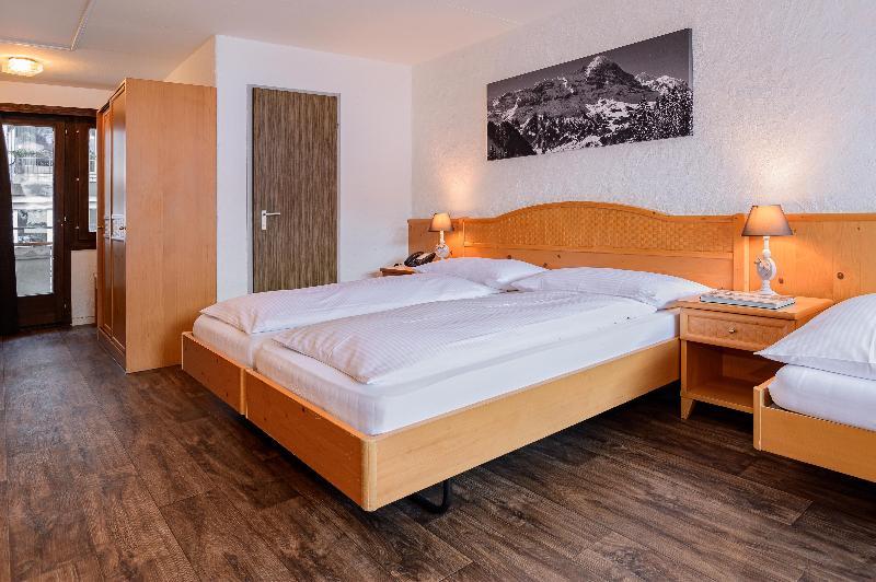 Jungfrau Lodge, Swiss Mountain 3* Grindelwald