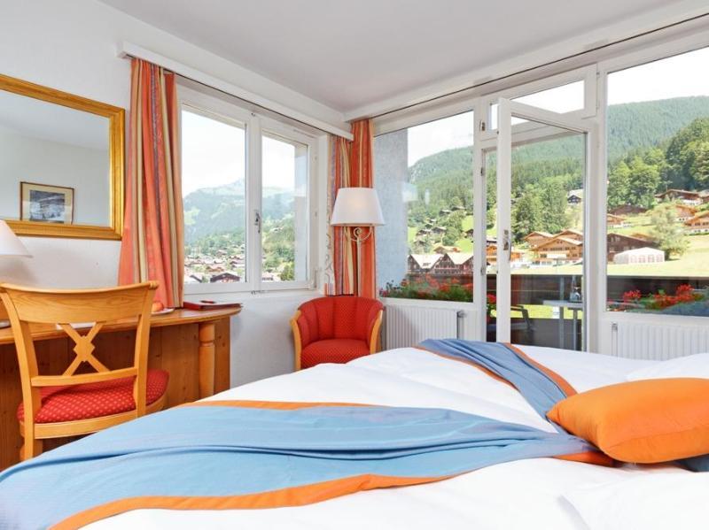 Hotel Derby Swiss Quality Grindelwald