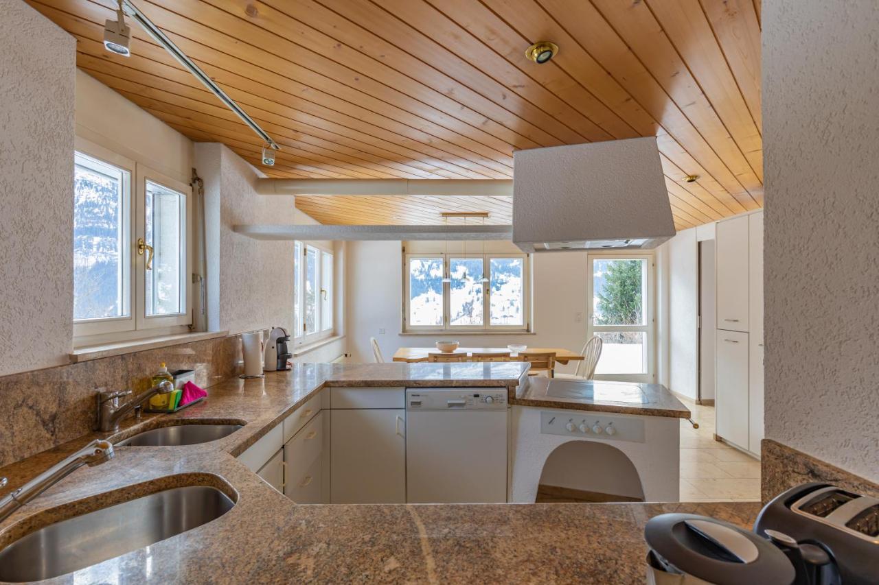 Chalet Weid - Aare Jungfrau Ag *