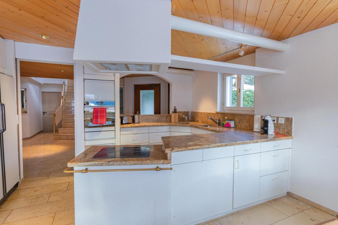 Weid - Aare Jungfrau Ag Chalet Grindelwald
