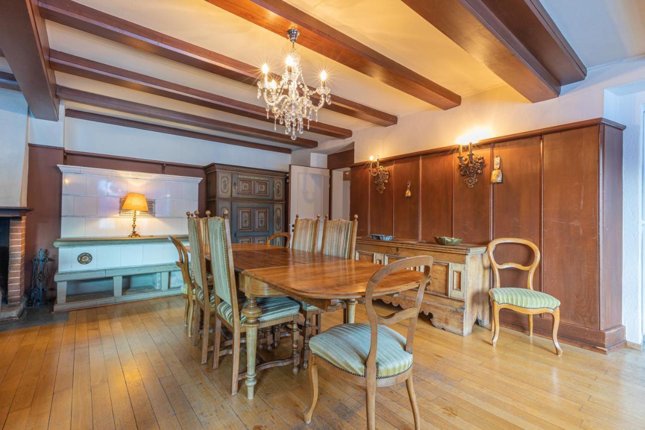 Chalet Weid - Aare Jungfrau Ag *