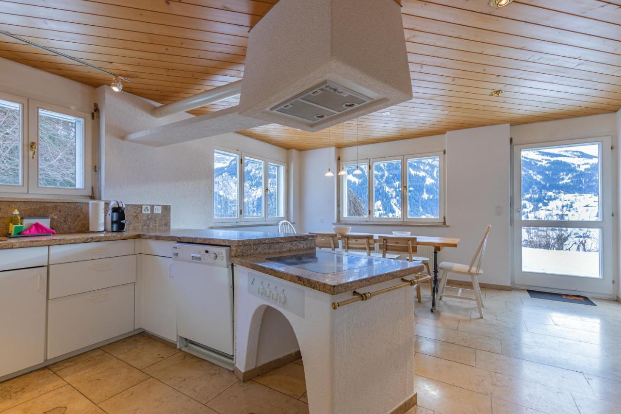 Chalet Weid - Aare Jungfrau Ag Grindelwald