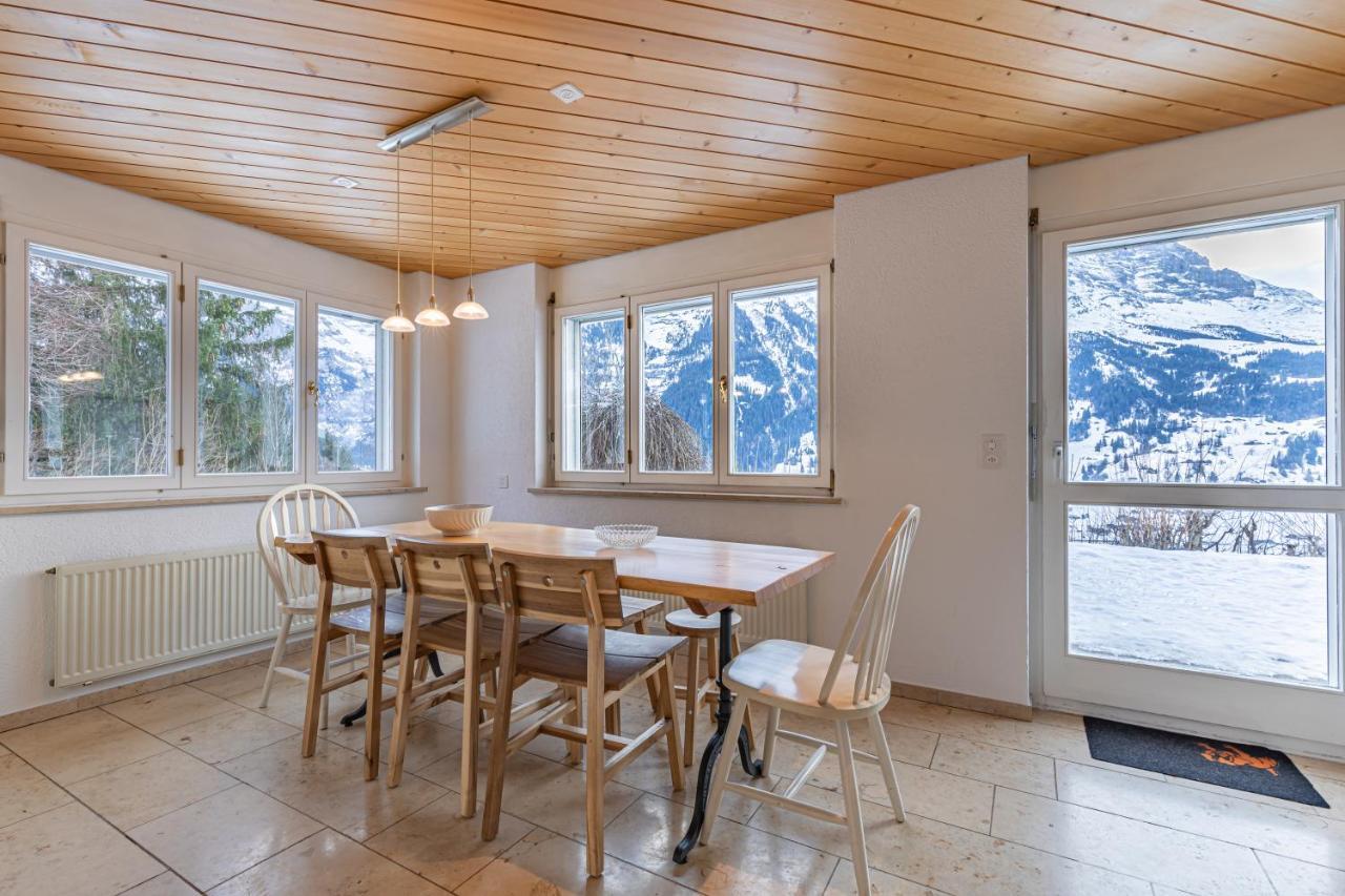 Weid - Aare Jungfrau Ag * Grindelwald
