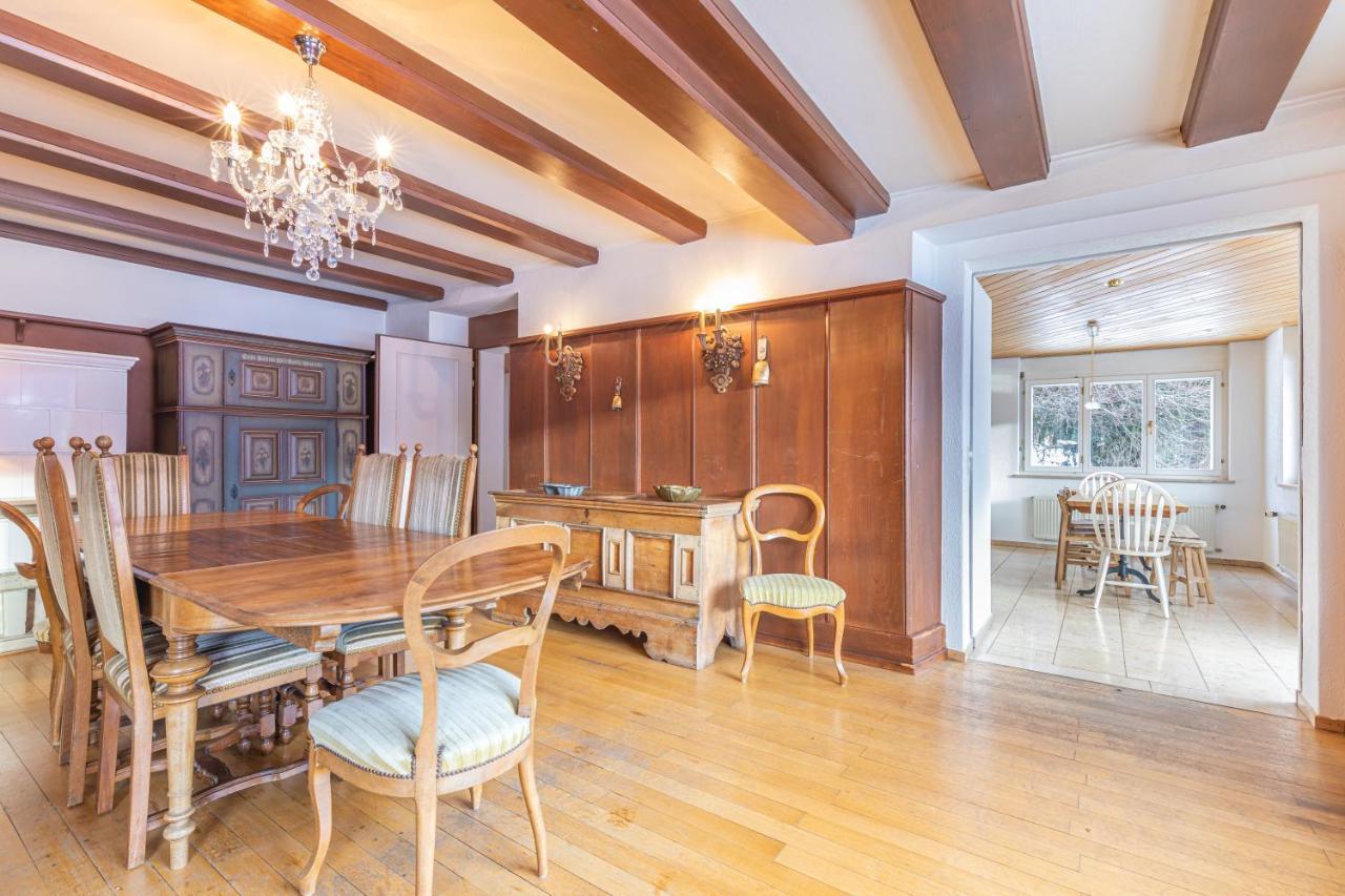 Weid - Aare Jungfrau Ag Chalet