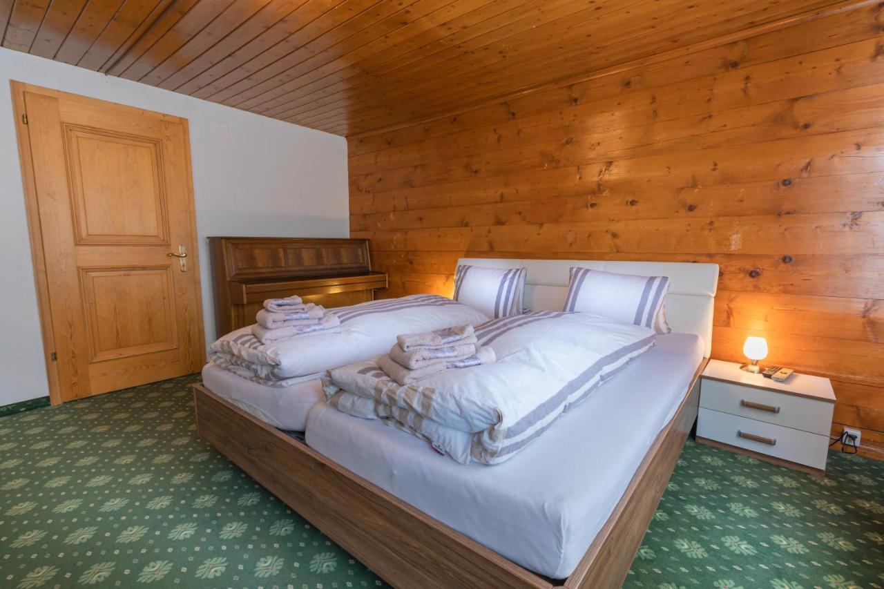 Chalet Weid - Aare Jungfrau Ag Grindelwald